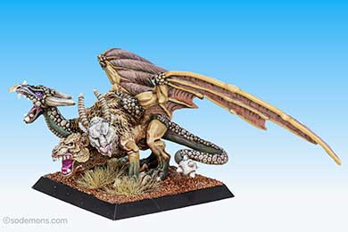Unreleased Chimera A