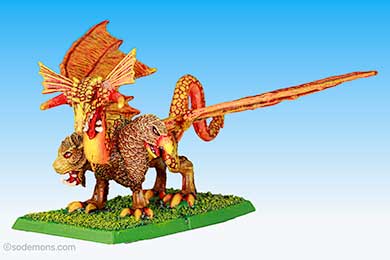 Unreleased Chimera C