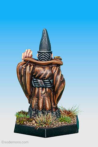 Xeberath - Pontifex Maximus