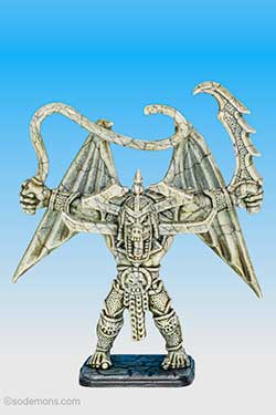 Heroquest Gargoyle
