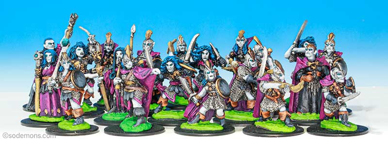 C09 Dark Elves