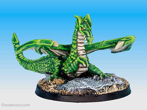 C29 Young Fire Dragon