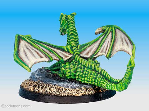 C29 Young Fire Dragon