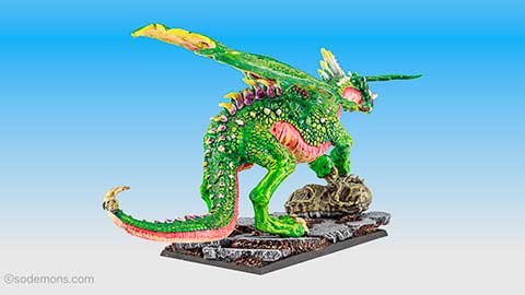 DRAG5: Great Imperial Dragon