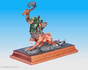 DS2 Dragon Ogre