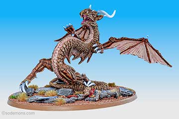 DS4 Rock Dragon