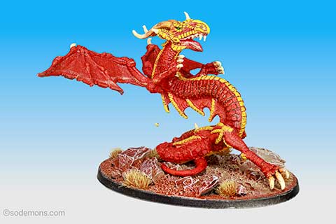 DS4 Rock Dragon
