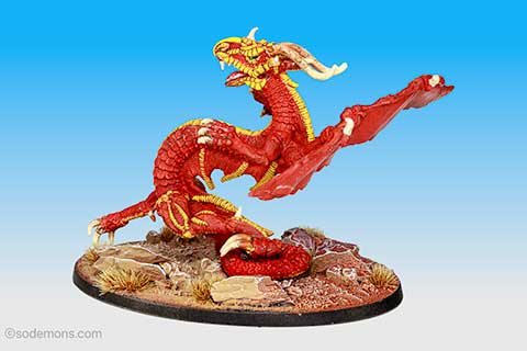 DS4 Rock Dragon
