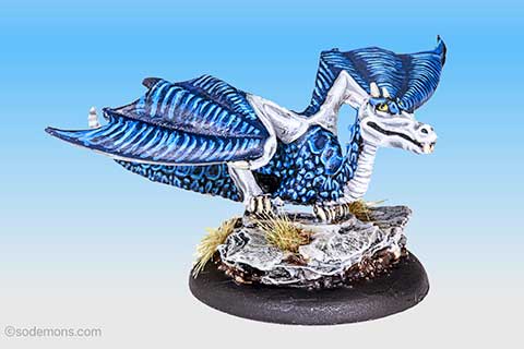 DS5 Young Forest Dragon