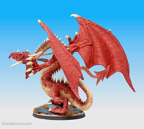 Talisman Dragon