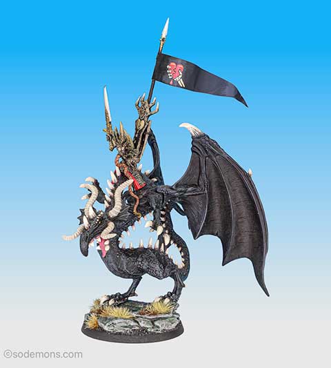 Rakarth the Beastlord on Black Dragon