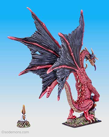 Emperor Dragon (WM)
