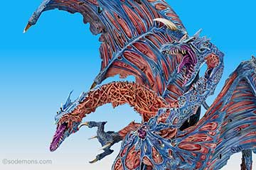 The Emperor Chaos Dragon