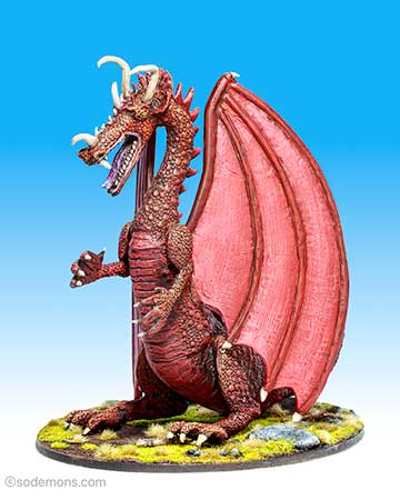 Der Kriegspielers - 1091 The Great Dragon Smog