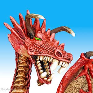 Heritage - The Great Dragon