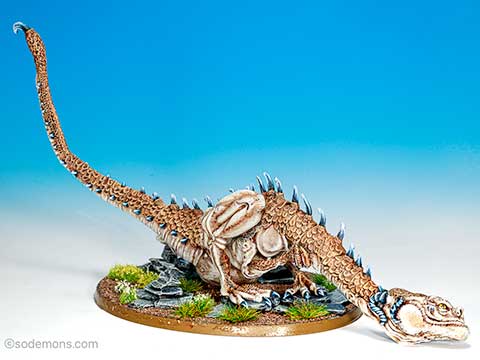 Oakbound Studios - The Aedwyrm