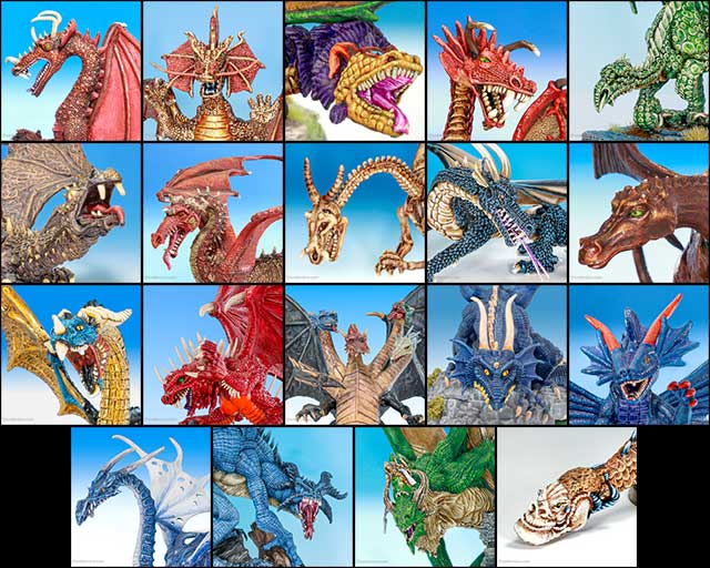 Other Companies / Large Dragons