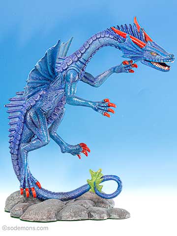 Grenadier: 2529 Shadow Dragon