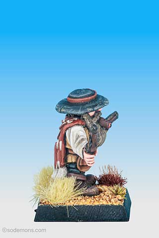 WF11 The Dwarf with No Name (FTD13)