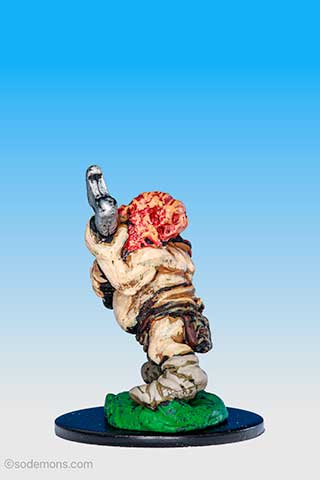 C06 Northern Dwarf Beserker