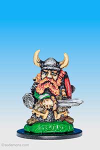 C06 Oran Ilrut / Vorgar Hardhead