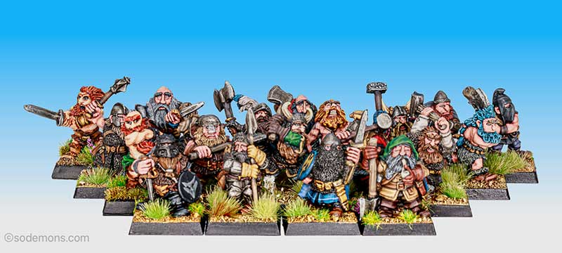 C06 Dwarfs