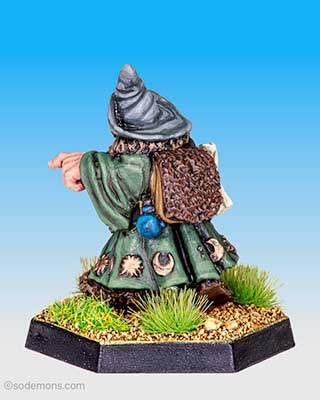 Wundal Wizard