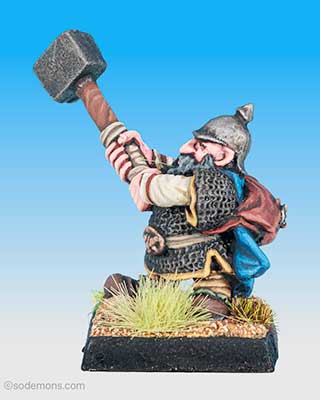 Hero Hammergrim