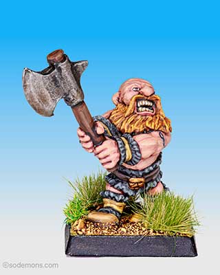Rhobb Grimly