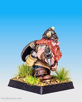 Iron Mhyke