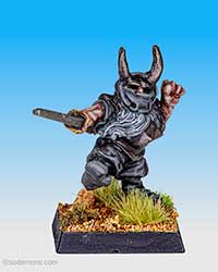 074308/26 Ninja (D6 Villager Ninja Zombie Dwarf)