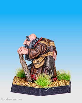 074308/27 Wizard 1 (C06 Decrepit Wizard)