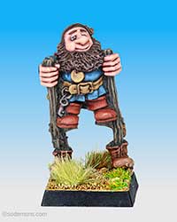 074350/10 Stilts (LE25 Dwarf with Inferiority Complex)