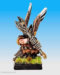 King Alrik of Karak Hirn