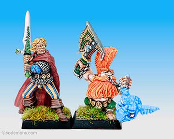 Gotrek & Felix v2