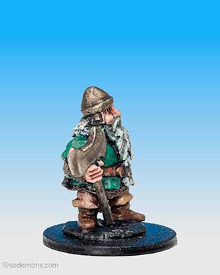 FS17 The White Dwarf