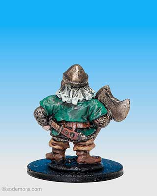 FS17 The White Dwarf