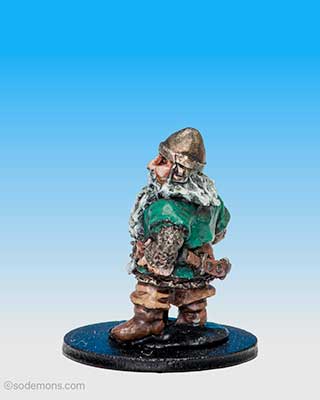 FS17 The White Dwarf