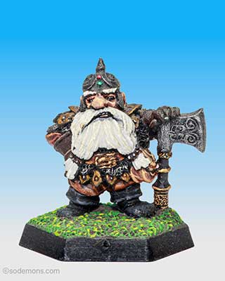 The White Dwarf at 90