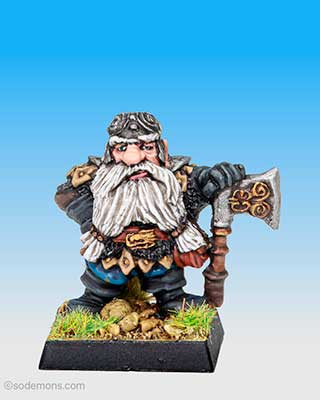 The White Dwarf at 90