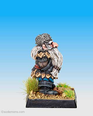 The White Dwarf at 90