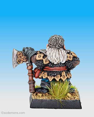 The White Dwarf at 90