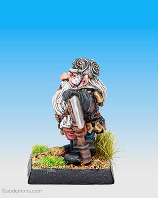 The White Dwarf at 90
