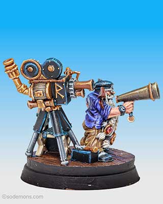 2013 White Dwarf Director