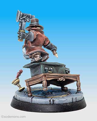 2014 - The Vampire Hunter