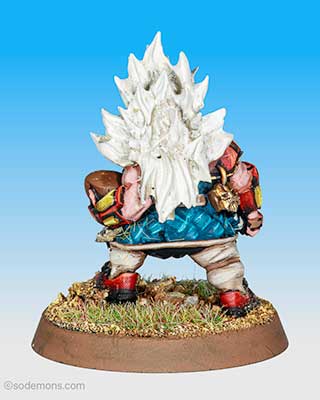 Blood Bowl Grombrindal