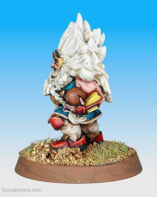 Blood Bowl Grombrindal