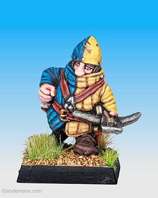 C06 Hargir the Cautious