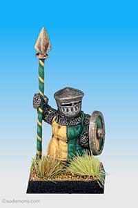 Unreleased Standard Bearer