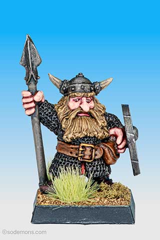 Gerlok Manfriend - 0301/13 - 074323/19 Spear 2